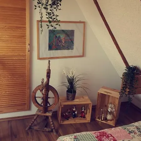 Apartment Uebernachtung