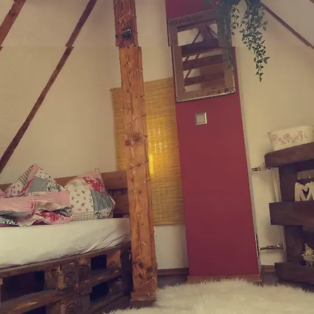 Apartment Uebernachtung