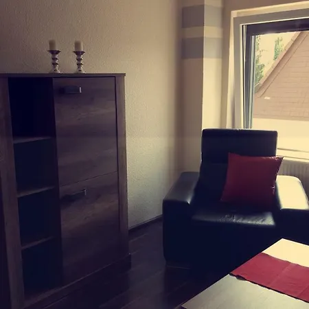 Lägenhet Uebernachtung *