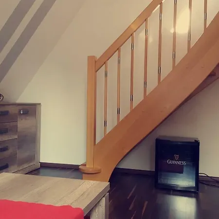 Lägenhet Uebernachtung *