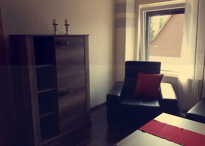 Apartman Uebernachtung *