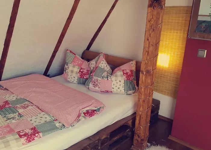 Uebernachtung Apartman *