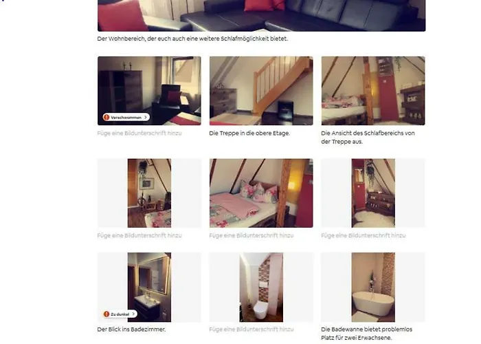 Uebernachtung Apartman