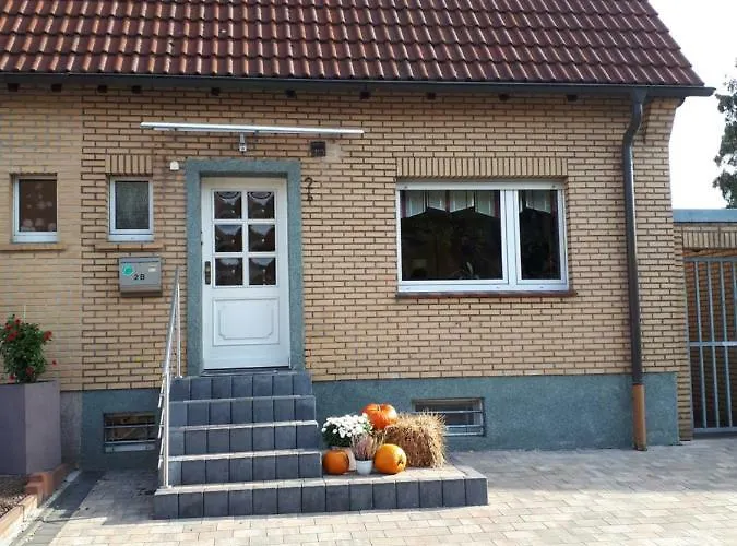 Uebernachtung * Unna